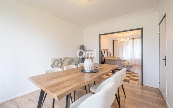 Appartement à vendre    3 pièces • 73 m2 Limoges