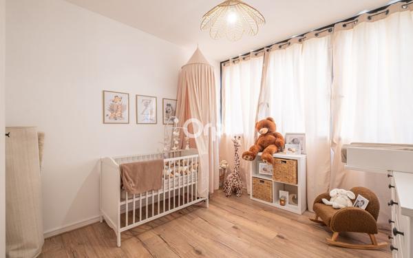 Appartement à vendre    3 pièces • 73 m2 Limoges