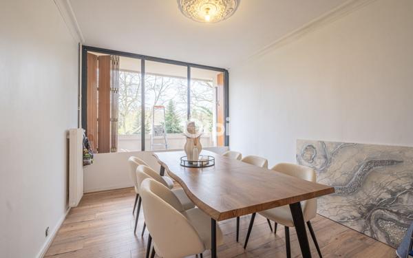 Appartement à vendre    3 pièces • 73 m2 Limoges