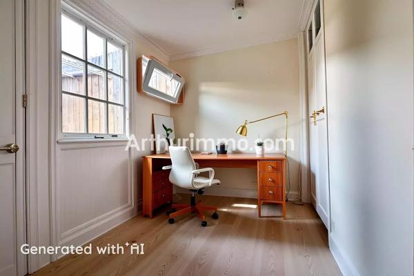 Vente                                                      Maison
                        
                     3 pièces                      50 m2                     à Le Havre