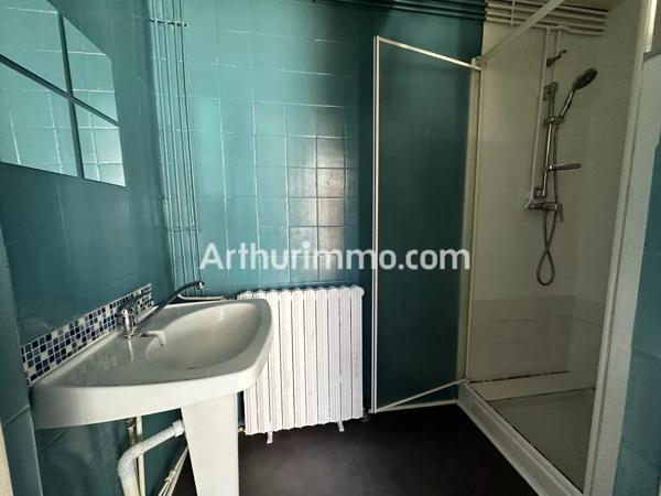 Vente                                                      Maison
                        
                     3 pièces                      50 m2                     à Le Havre