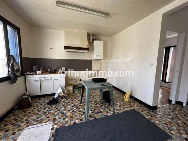 Vente                                                      Maison
                        
                     3 pièces                      50 m2                     à Le Havre