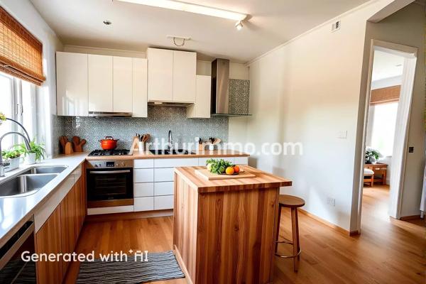 Vente                                                      Maison
                        
                     3 pièces                      50 m2                     à Le Havre