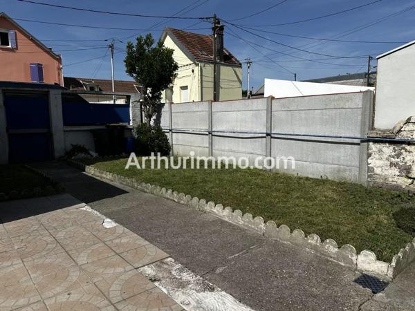 Vente                                                      Maison
                        
                     3 pièces                      50 m2                     à Le Havre