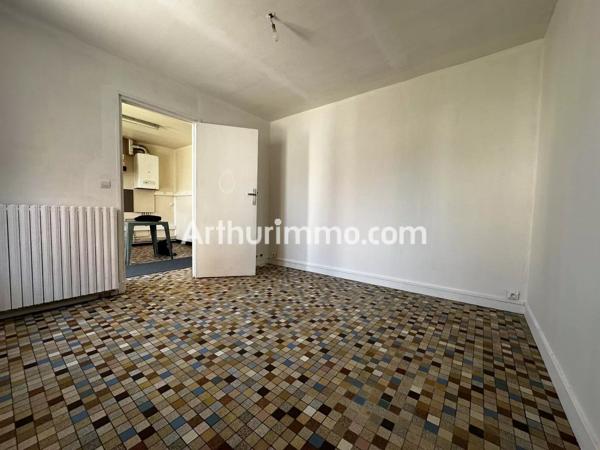 Vente                                                      Maison
                        
                     3 pièces                      50 m2                     à Le Havre