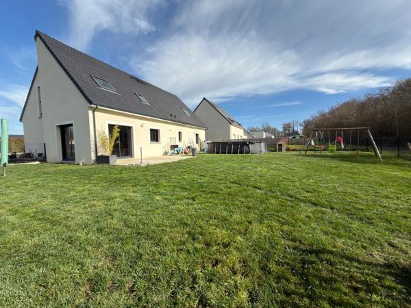 Maison 6 pièces, 160 m2