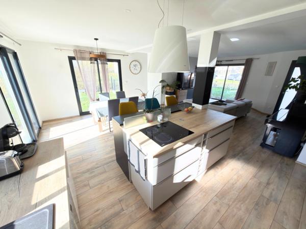 Maison 6 pièces, 160 m2