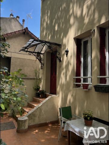 Maison à vendre 4 pièces 120 m² Alfortville