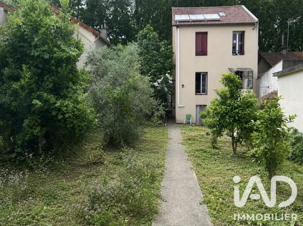 Maison à vendre 4 pièces 120 m² Alfortville