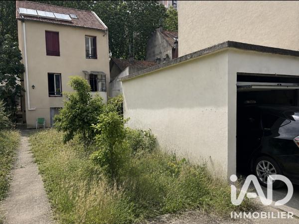 Maison à vendre 4 pièces 120 m² Alfortville