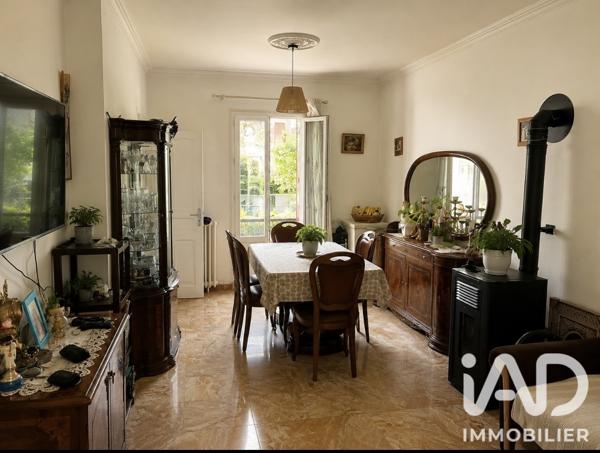 Maison à vendre 4 pièces 120 m² Alfortville