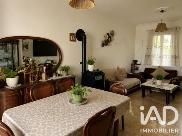 Maison à vendre 4 pièces 120 m² Alfortville