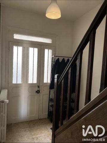 Maison à vendre 4 pièces 120 m² Alfortville