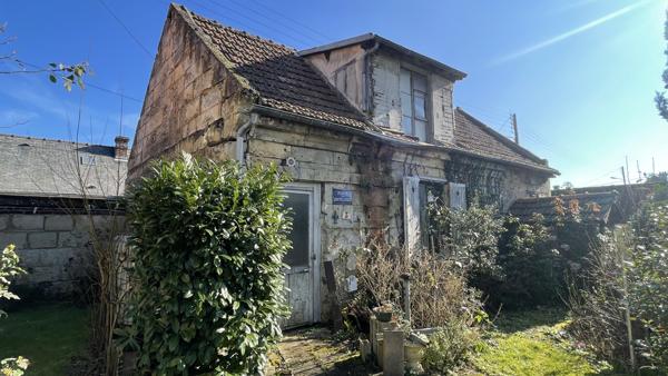 Noyon (60400) Maison à rénover