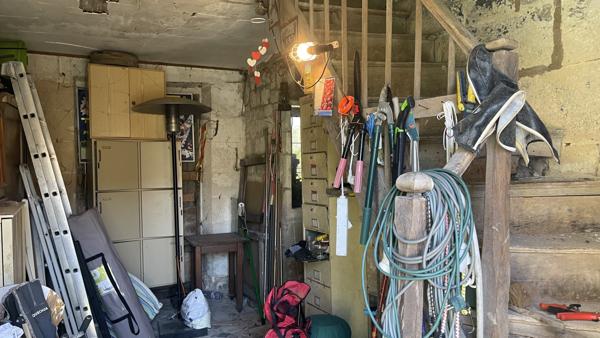 Noyon (60400) Maison à rénover