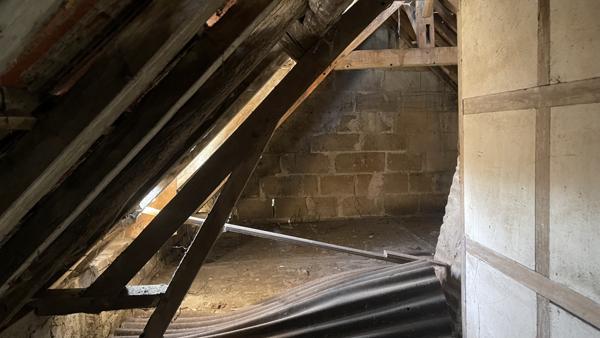 Noyon (60400) Maison à rénover