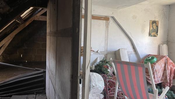 Noyon (60400) Maison à rénover