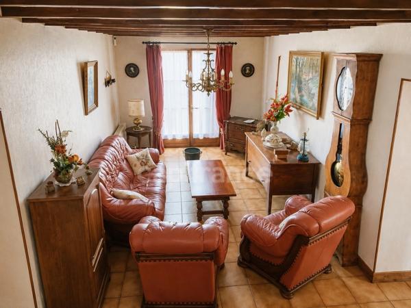 Maison à vendre 6 pièces PREMERY (58)