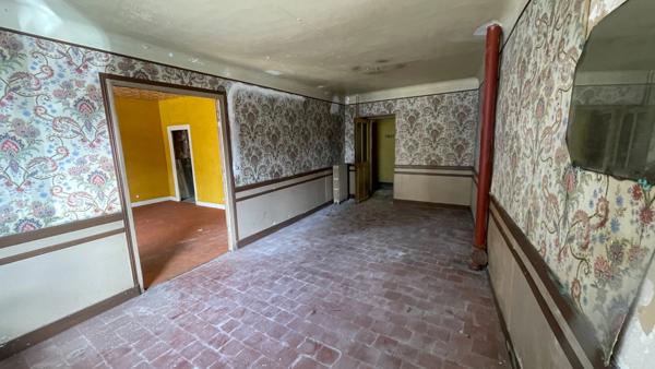 Immeuble / Maison de ville 240 m2 10 pièces POUILLY SUR LOIRE (58) proche NEVERS, La Charité-sur-Loire, Cosnes-Cours-sur-Loire