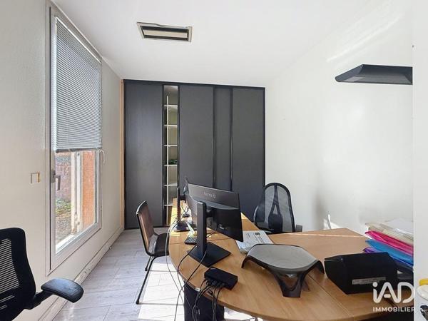 Bureaux à vendre 155 m² Toulouse