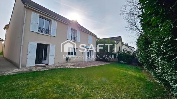 MAISON 7/8 PIÈCES - 160 M² SUR PARCELLE DE 507 M²