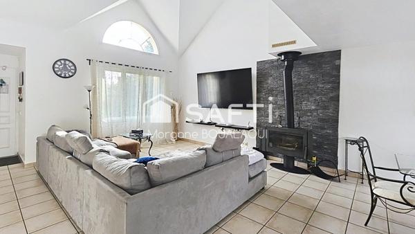 MAISON 7/8 PIÈCES - 160 M² SUR PARCELLE DE 507 M²