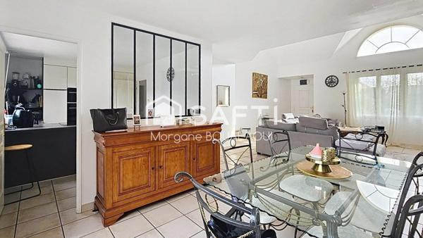 MAISON 7/8 PIÈCES - 160 M² SUR PARCELLE DE 507 M²