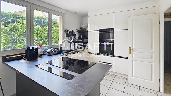MAISON 7/8 PIÈCES - 160 M² SUR PARCELLE DE 507 M²