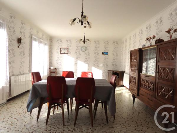 Maison à vendre  4 pièces - 81 m2 NASSANDRES SUR RISLE - 27