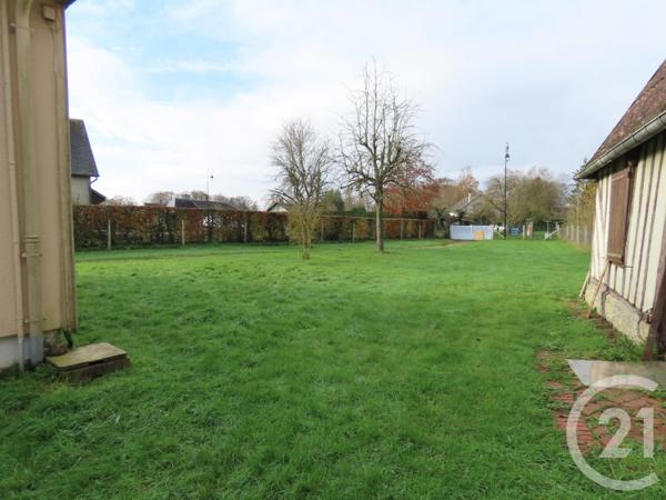 Maison à vendre  4 pièces - 81 m2 NASSANDRES SUR RISLE - 27