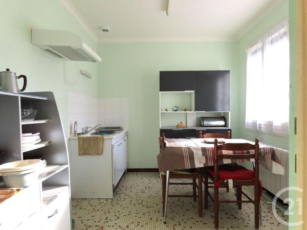 Maison à vendre  4 pièces - 81 m2 NASSANDRES SUR RISLE - 27