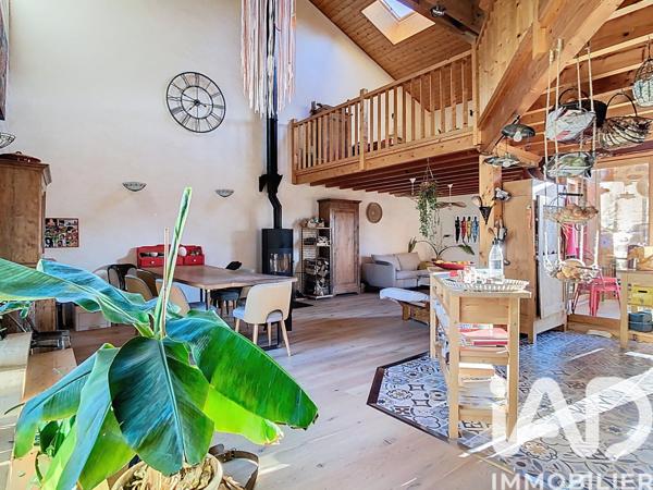 Maison à vendre 8 pièces 194 m² Riotord