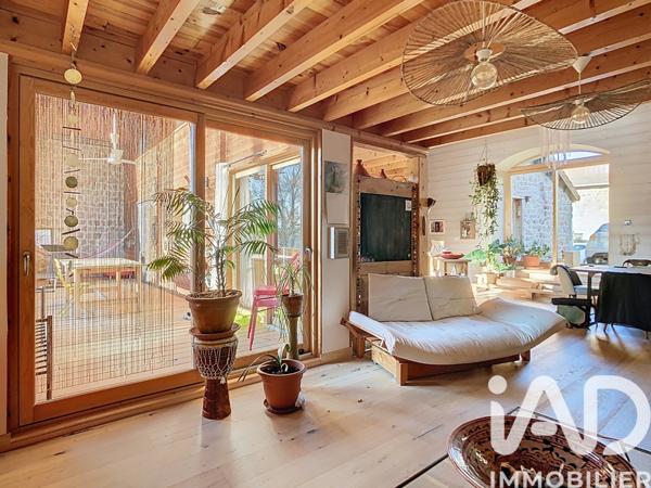 Maison à vendre 8 pièces 194 m² Riotord