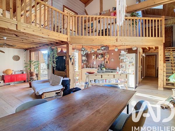 Maison à vendre 8 pièces 194 m² Riotord