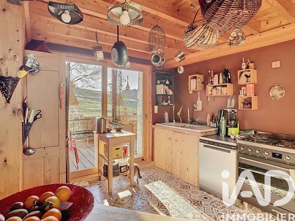 Maison à vendre 8 pièces 194 m² Riotord