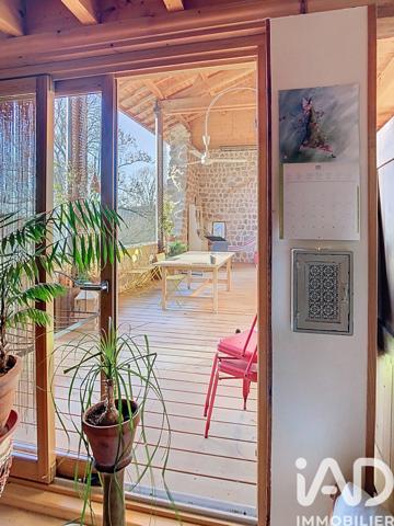 Maison à vendre 8 pièces 194 m² Riotord