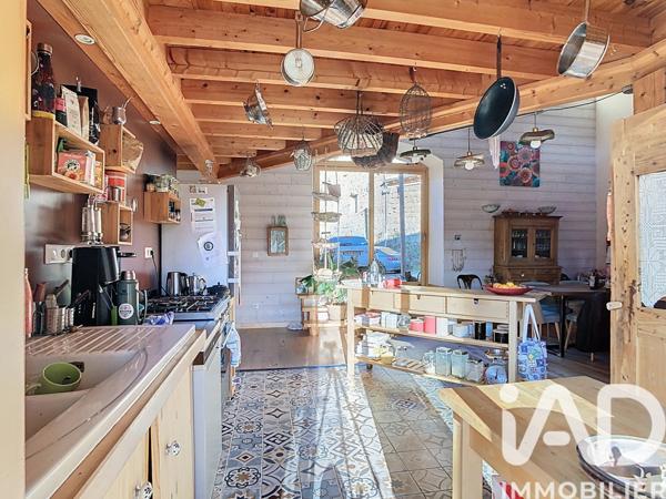 Maison à vendre 8 pièces 194 m² Riotord