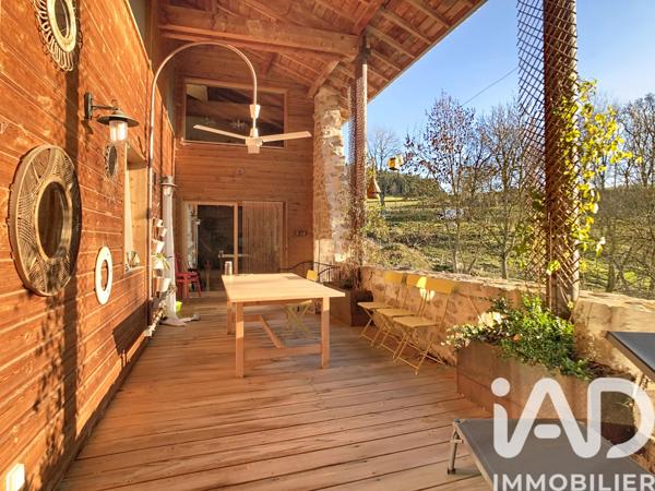 Maison à vendre 8 pièces 194 m² Riotord