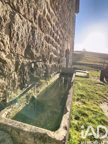 Maison à vendre 8 pièces 194 m² Riotord