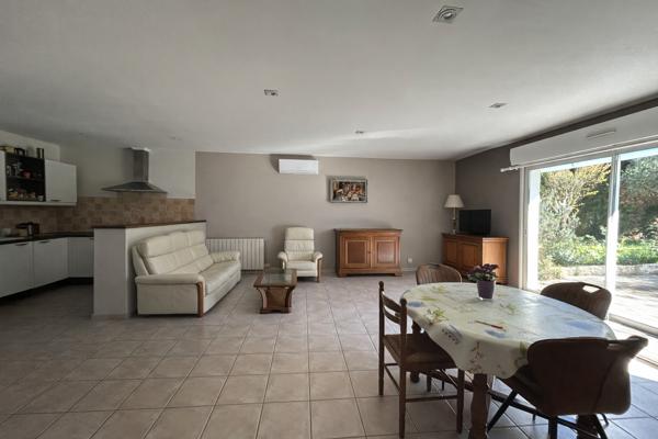 BAZAS - MAISON PLAIN PIED - 3 CHAMBRES - SANS TRAVAUX