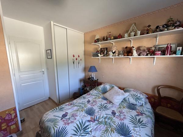 BAZAS - MAISON PLAIN PIED - 3 CHAMBRES - SANS TRAVAUX