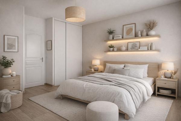 BAZAS - MAISON PLAIN PIED - 3 CHAMBRES - SANS TRAVAUX