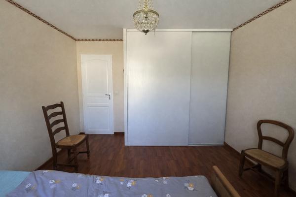 BAZAS - MAISON PLAIN PIED - 3 CHAMBRES - SANS TRAVAUX
