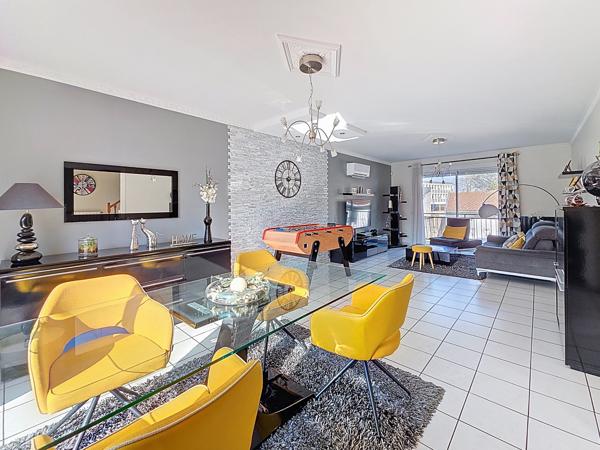 Maison 6 pièces - 160 m² Exclusivité efficity