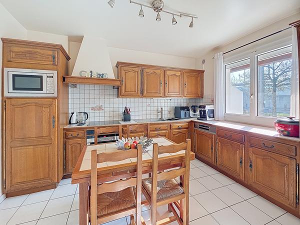 Maison 6 pièces - 160 m² Exclusivité efficity