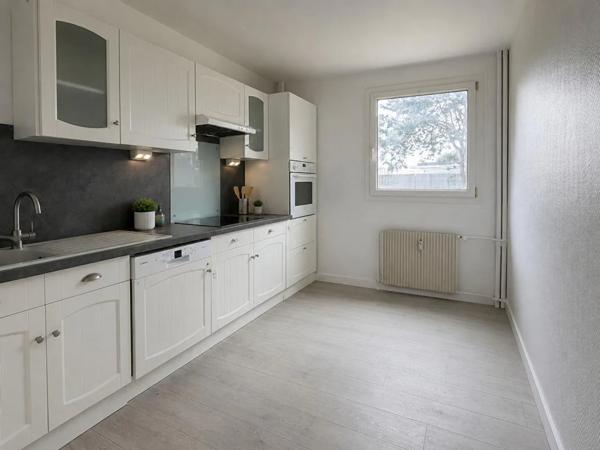 Appartement à vendre à Dieppe (76370)