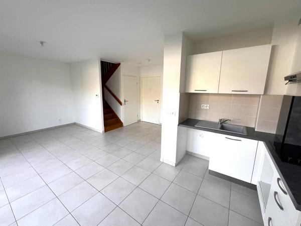 Vente                                                      Maison
                        
                     3 pièces                      62 m2                     à Cenon