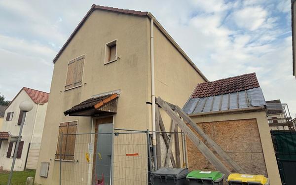 Maison à vendre
