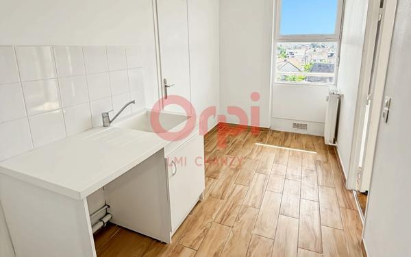 Appartement à vendre