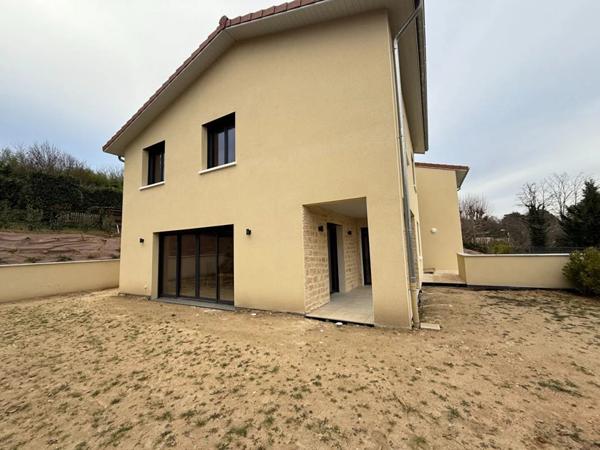 Maison à louer à Saint-Cyr-au-Mont-d'Or (69450)